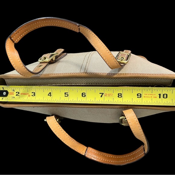 Coach Vintage Mini Market Tote# 9557 - Picture 7 of 10